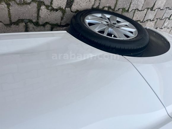 Sahibinden Volkswagen Caddy 2.0 TDI Life 2021 Model