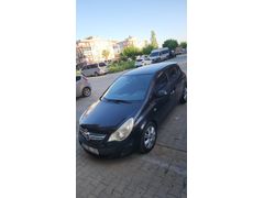 Sahibinden Opel Corsa 1.2 Twinport Essentia 2011 Model  110000 km Siyah 85 beygir
