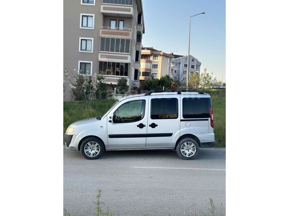 İlk Sahibinden Fiat Doblo Combi 1.3 Multijet Safeline 2012 Model 