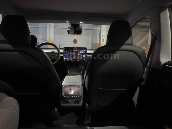 Sahibinden Tesla Model Y Standart Range 2025 Model 