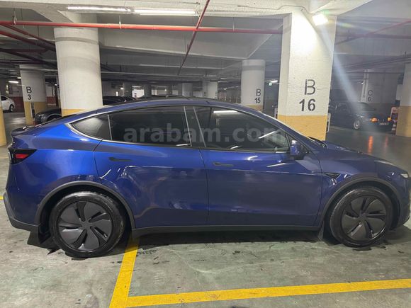 Sahibinden Tesla Model Y Standart Range 2025 Model 