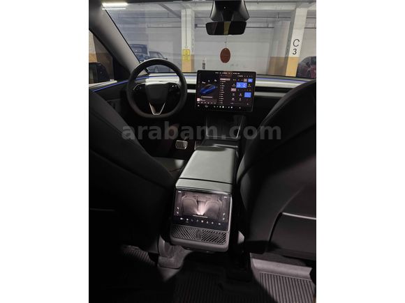 Sahibinden Tesla Model Y Standart Range 2025 Model 