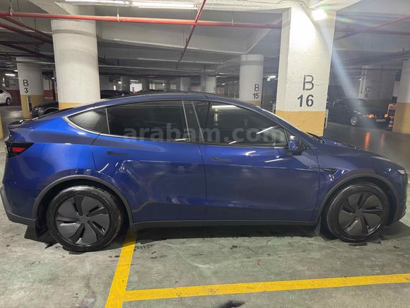 Sahibinden Tesla Model Y Standart Range 2025 Model 