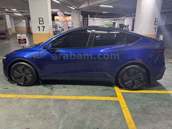 Sahibinden Tesla Model Y Standart Range 2025 Model 