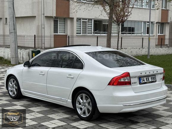 3S AUTO'DAN S80