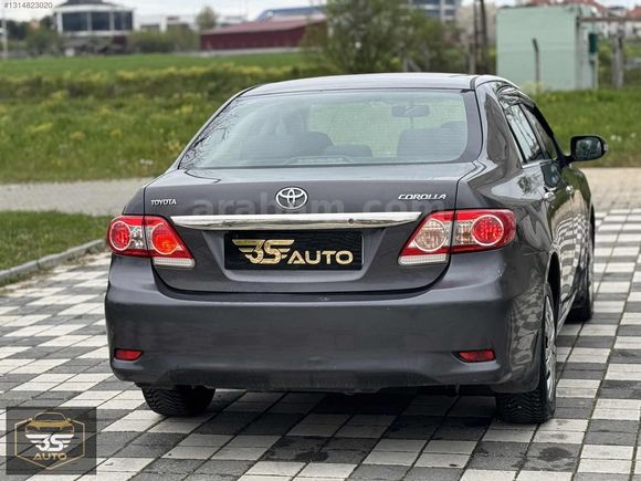 3S AUTODAN TOYOTA