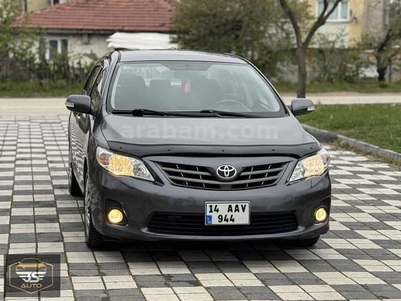 3S AUTODAN TOYOTA