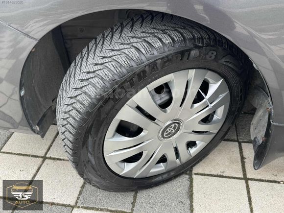 3S AUTODAN TOYOTA