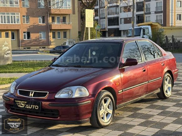3S AUTO'DAN OTOMATİK CİVİC 1.6