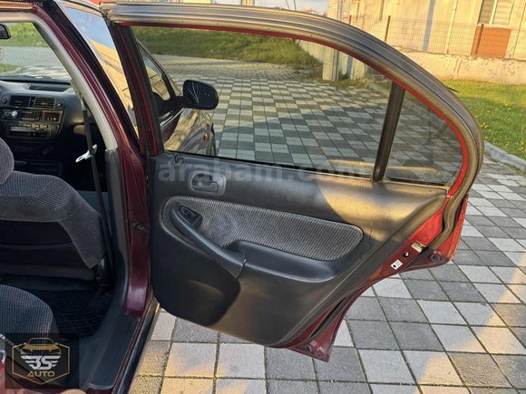 3S AUTO'DAN OTOMATİK CİVİC 1.6