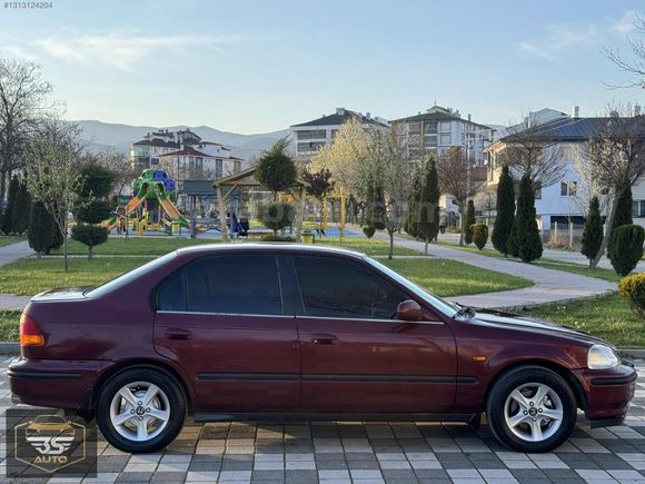 3S AUTO'DAN OTOMATİK CİVİC 1.6