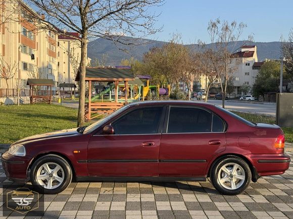 3S AUTO'DAN OTOMATİK CİVİC 1.6
