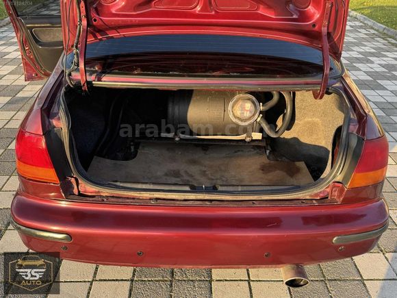 3S AUTO'DAN OTOMATİK CİVİC 1.6