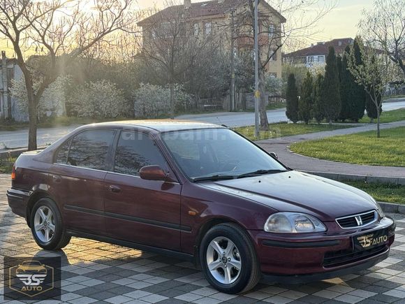 3S AUTO'DAN OTOMATİK CİVİC 1.6