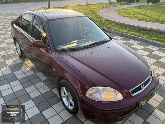 3S AUTO'DAN OTOMATİK CİVİC 1.6