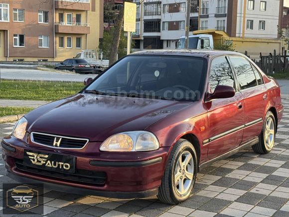 3S AUTO'DAN OTOMATİK CİVİC 1.6