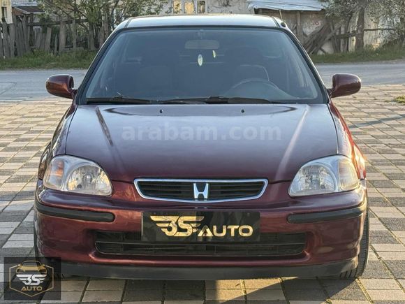 3S AUTO'DAN OTOMATİK CİVİC 1.6