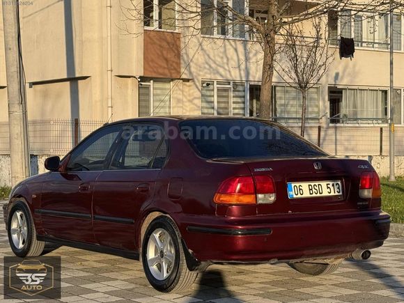 3S AUTO'DAN OTOMATİK CİVİC 1.6