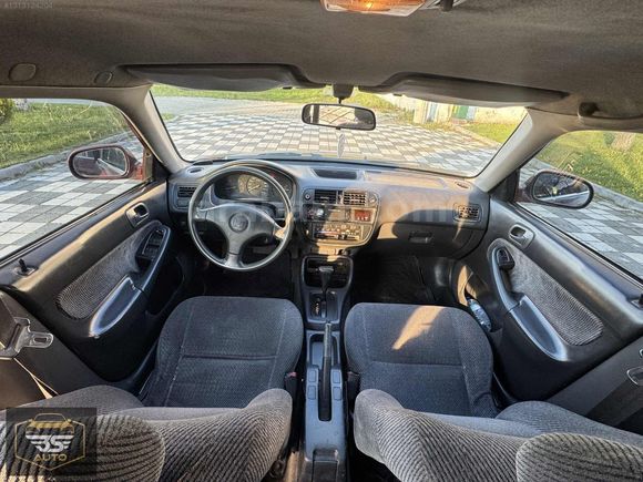 3S AUTO'DAN OTOMATİK CİVİC 1.6