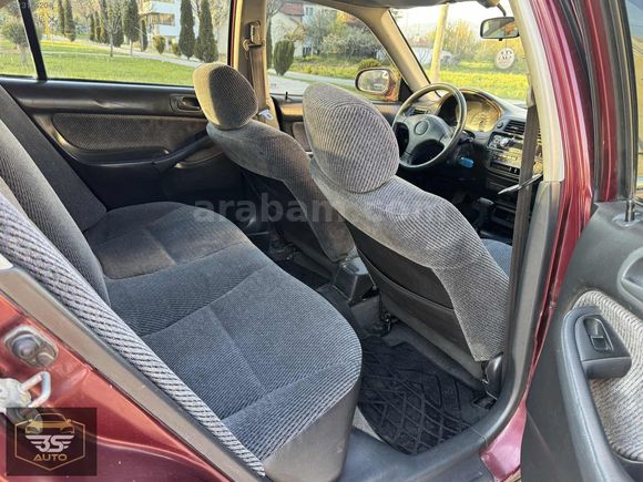 3S AUTO'DAN OTOMATİK CİVİC 1.6