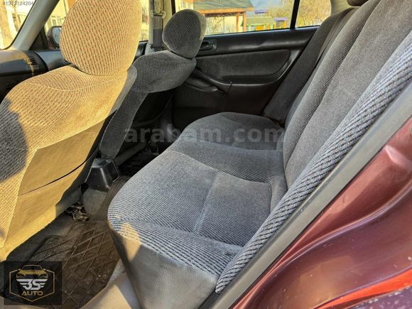 3S AUTO'DAN OTOMATİK CİVİC 1.6