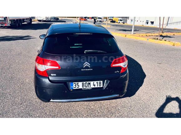 Sahibinden Citroen C4 1.6 e-HDi Confort Plus 2012 Model 