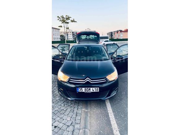 Sahibinden Citroen C4 1.6 e-HDi Confort Plus 2012 Model 