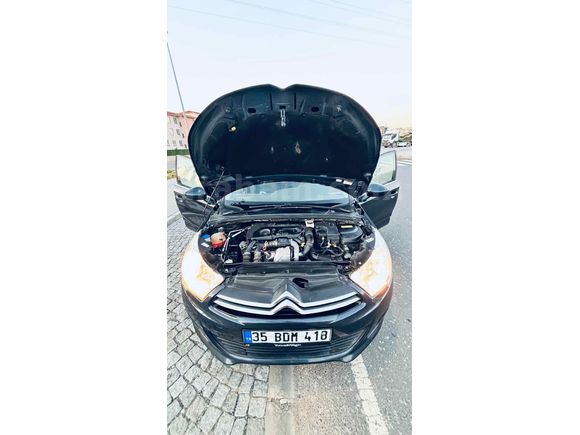 Sahibinden Citroen C4 1.6 e-HDi Confort Plus 2012 Model 