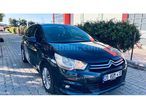 Sahibinden Citroen C4 1.6 e-HDi Confort Plus 2012 Model 
