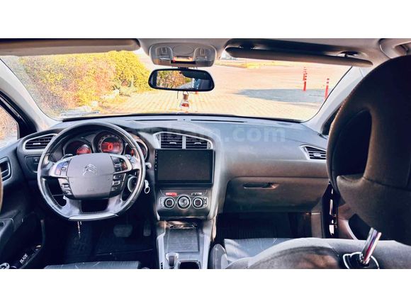 Sahibinden Citroen C4 1.6 e-HDi Confort Plus 2012 Model 