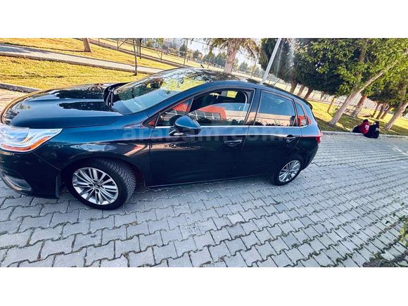 Sahibinden Citroen C4 1.6 e-HDi Confort Plus 2012 Model 