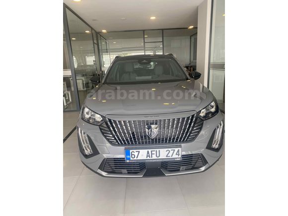 Sahibinden Peugeot 2008 1.2 PureTech Allure 2025 Model 