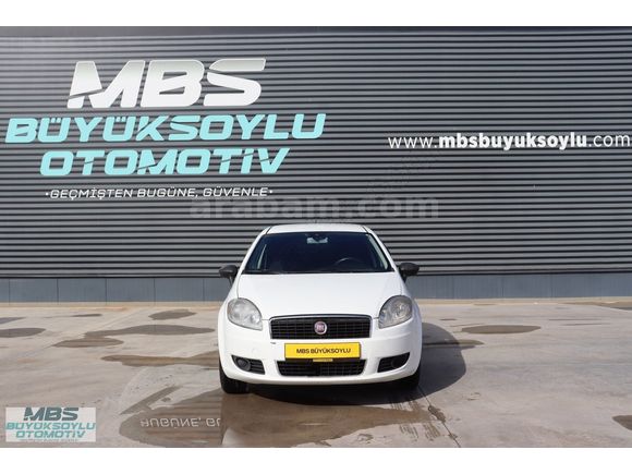 MBS BÜYÜKSOYLUDAN 2015 MODEL FIAT LINEA 1.4 FIRE ACTUAL A/C