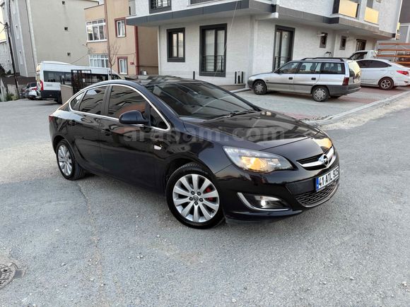 Sahibinden Opel Astra 1.3 CDTI Sport 2013 Model 