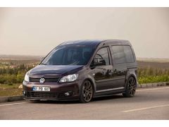 Sahibinden Volkswagen Caddy 1.6 TDI Comfortline 2011 Model 