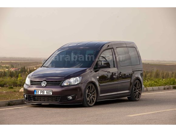 Sahibinden Volkswagen Caddy 1.6 TDI Comfortline 2011 Model 