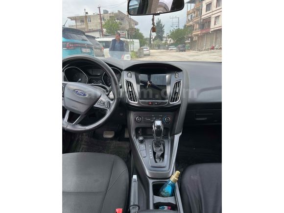 Sahibinden Ford Focus 1.5 TDCi Trend X 2017 Model 