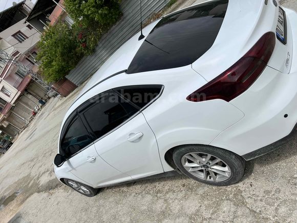 Sahibinden Ford Focus 1.5 TDCi Trend X 2017 Model 