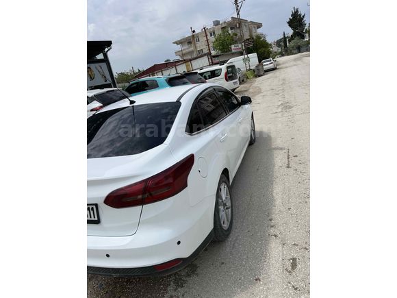 Sahibinden Ford Focus 1.5 TDCi Trend X 2017 Model 