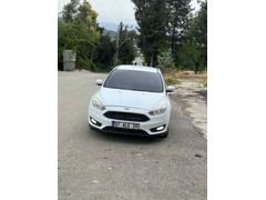 Sahibinden Ford Focus 1.5 TDCi Trend X 2017 Model 