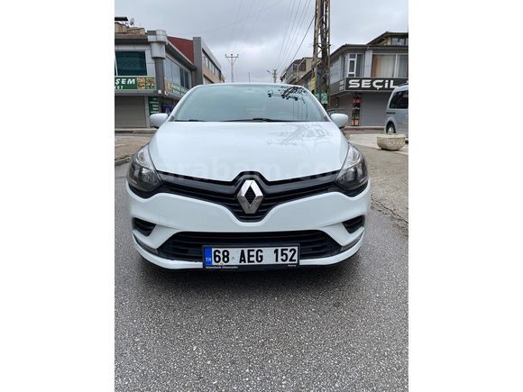 2018 CLİO TERTEMİZ DOSTA GİDECEK ARAÇ