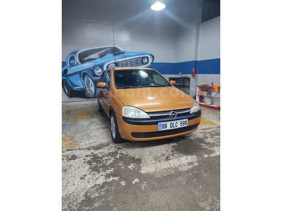 Sahibinden Opel Corsa 1.2 Enjoy 2003 Model
