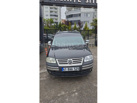 Sahibinden Volkswagen Caddy 1.9 TDI Kombi Life 2010 Model