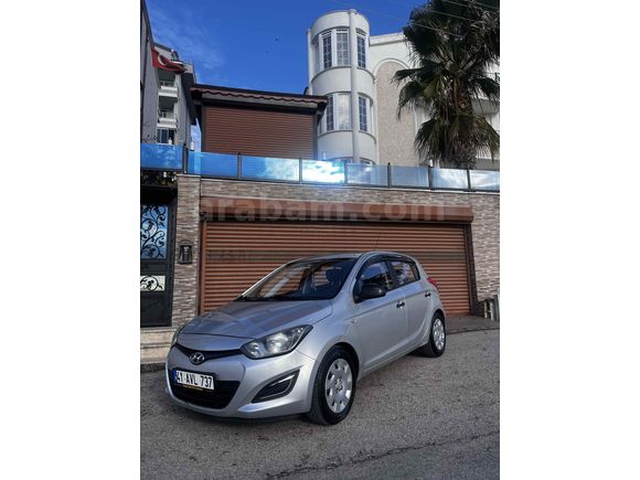 Sahibinden Hyundai i20 1.4 CRDi Jump 2013 Model 