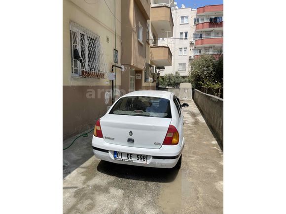 Sahibinden Renault Clio 1.4 2000 Model 