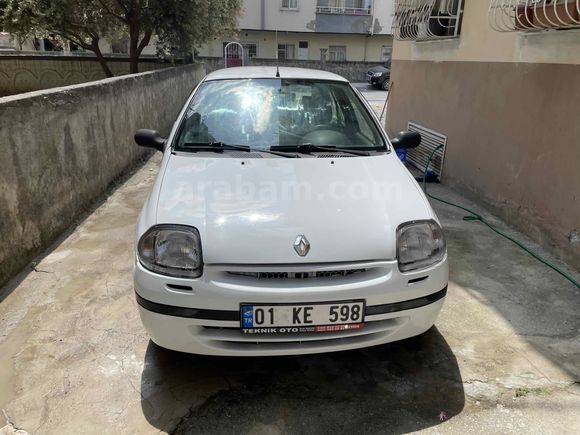 Sahibinden Renault Clio 1.4 2000 Model 