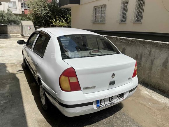 Sahibinden Renault Clio 1.4 2000 Model 