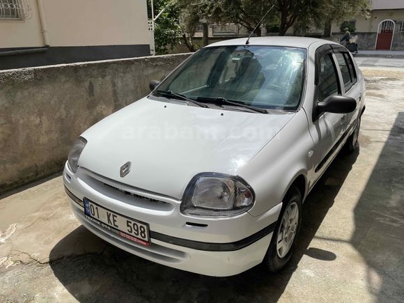 Sahibinden Renault Clio 1.4 2000 Model 