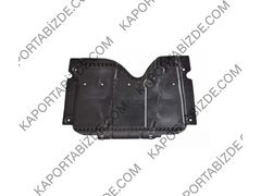 RENAULT CLIO SYMBOL MOTOR ALT KORUMA PLASTİK 2012-2016 758908453R İTHAL ÜRÜN