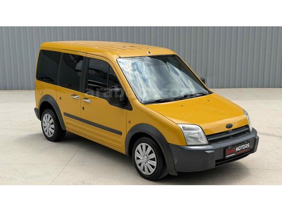 2003 MODEL & BOYASIZ HATASIZ & OTOMOBİL RUHSATLI & 90 HP %